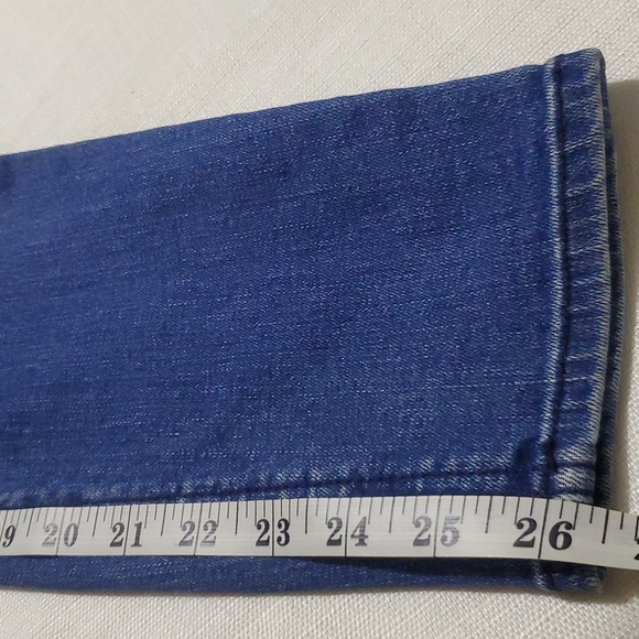Rag & Bone Cate Mid-Rise Ankle Skinny Jeans size 29 - Picture 13 of 13
